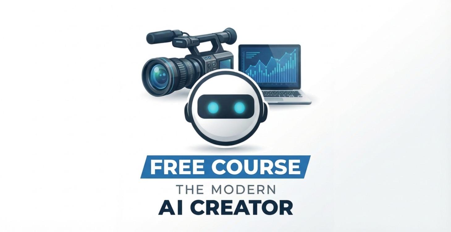 Free AI Creator Course