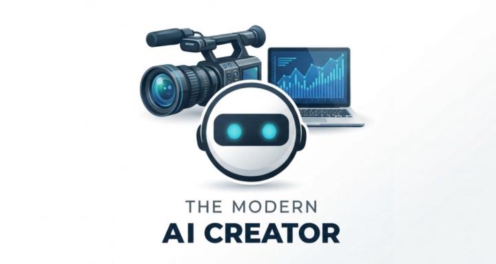 The Modern AI Creator (Free)
