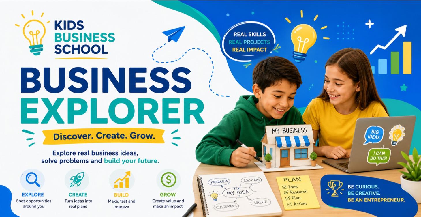 Business Builder course