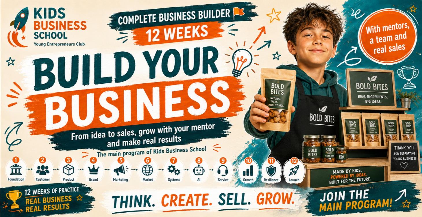 Complete Business Builder