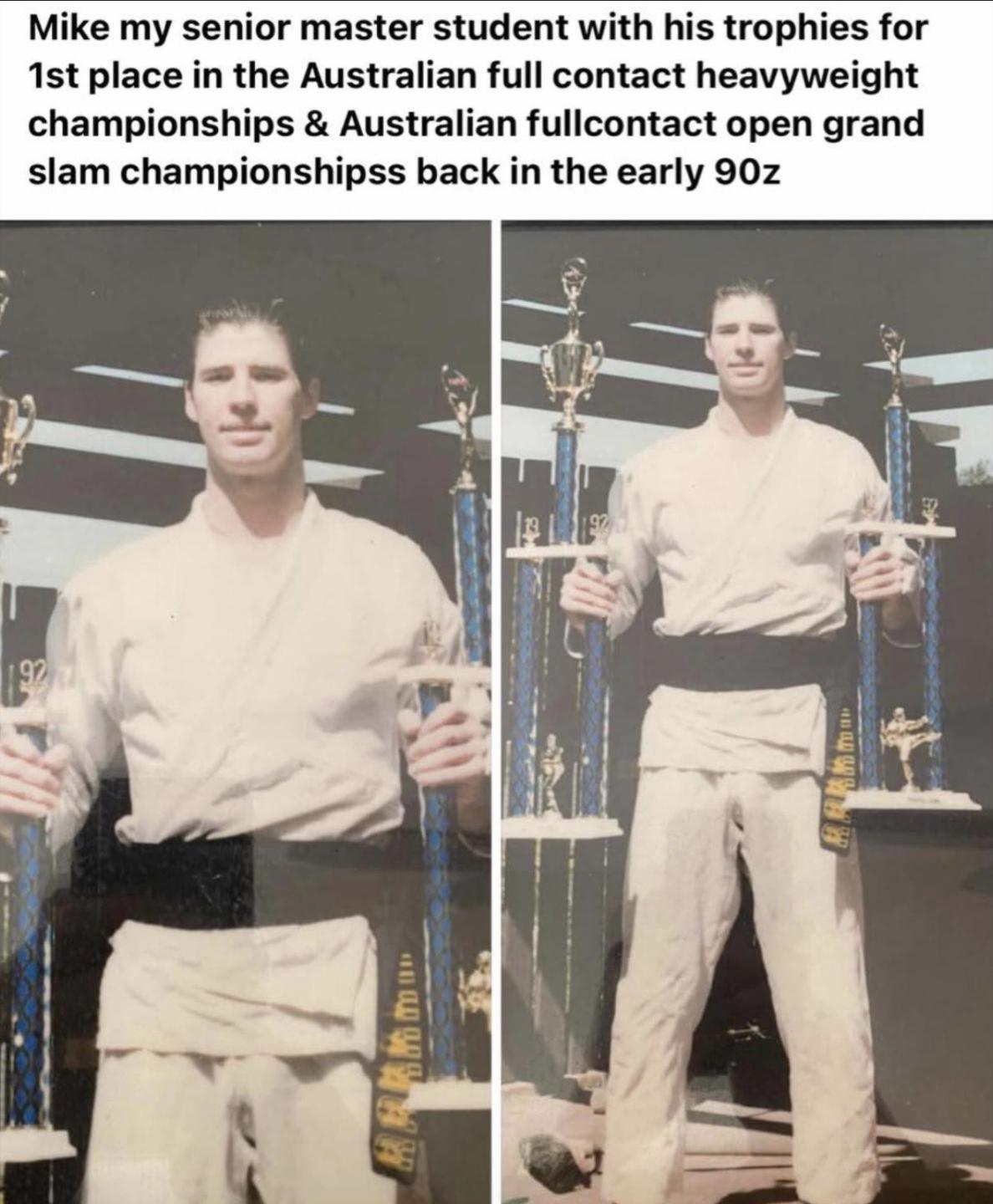 The Wing Chun Online Skool