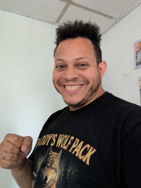 Richard Rodríguez-Pastor