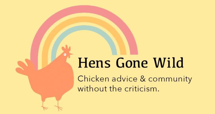 Hens gone wild