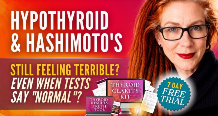 Hypothyroid Recovery Hub