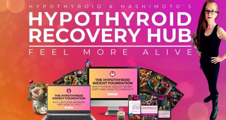 Hypothyroid Recovery Hub