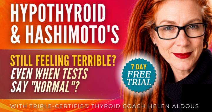 Hypothyroid Recovery Hub