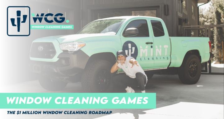 Window Cleaning Games