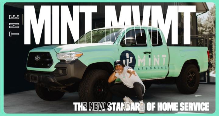 MiNT MVMT | Window Cleaning