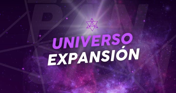 Universo Expansión