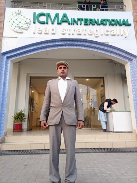 Muhammad Umer Iqbal