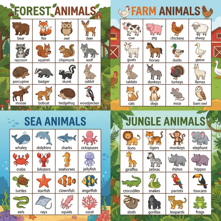 ✅ How to Create a Bingo Card in Gemini