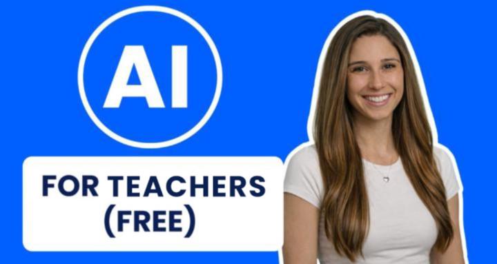 AI For Teachers (Free)