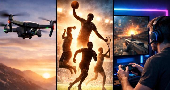 Drone Sport & Gaming