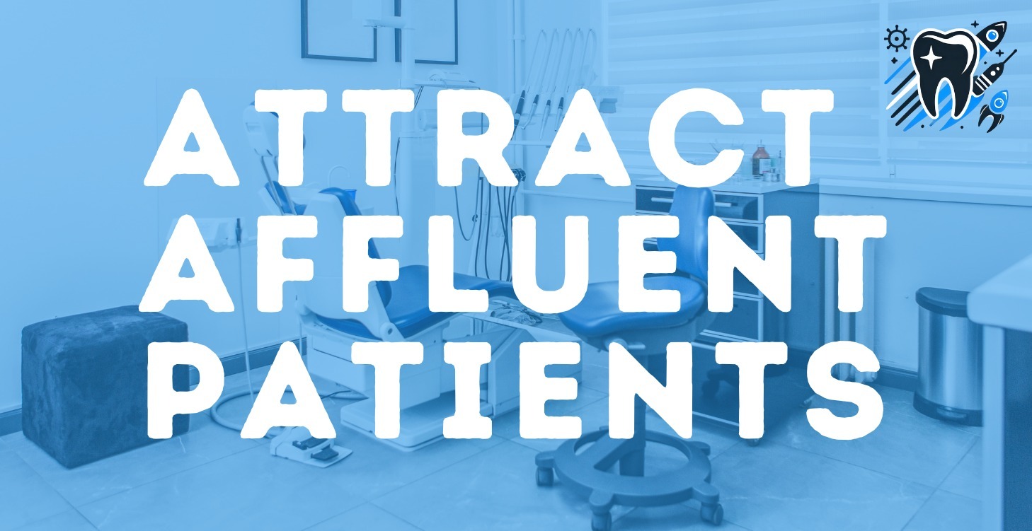 Attract Affluent Patients