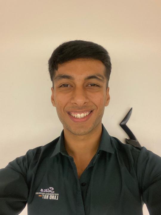 Rohak Arya