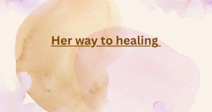 Her way to Healing