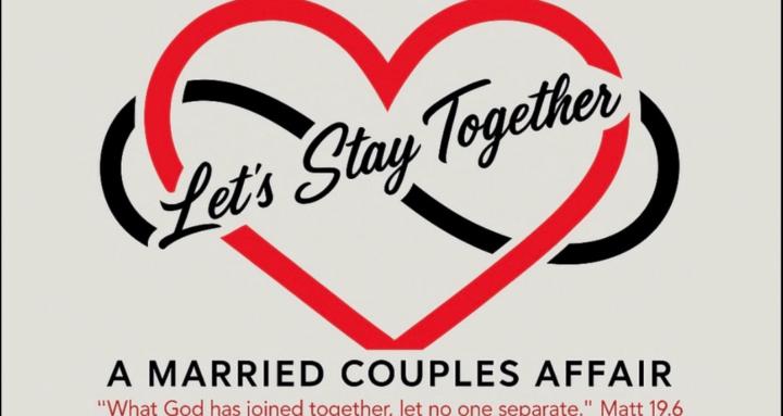 Let’s Stay Together 