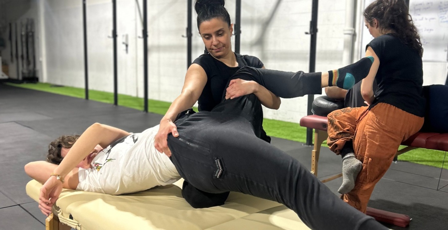 Fondamantaux Dynamic Stretch Therapy