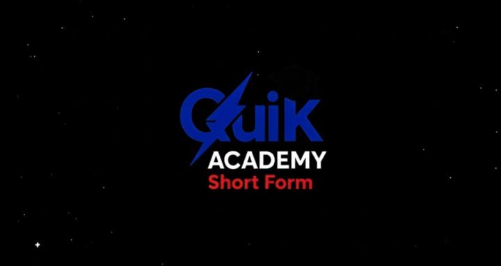 QA Short Form
