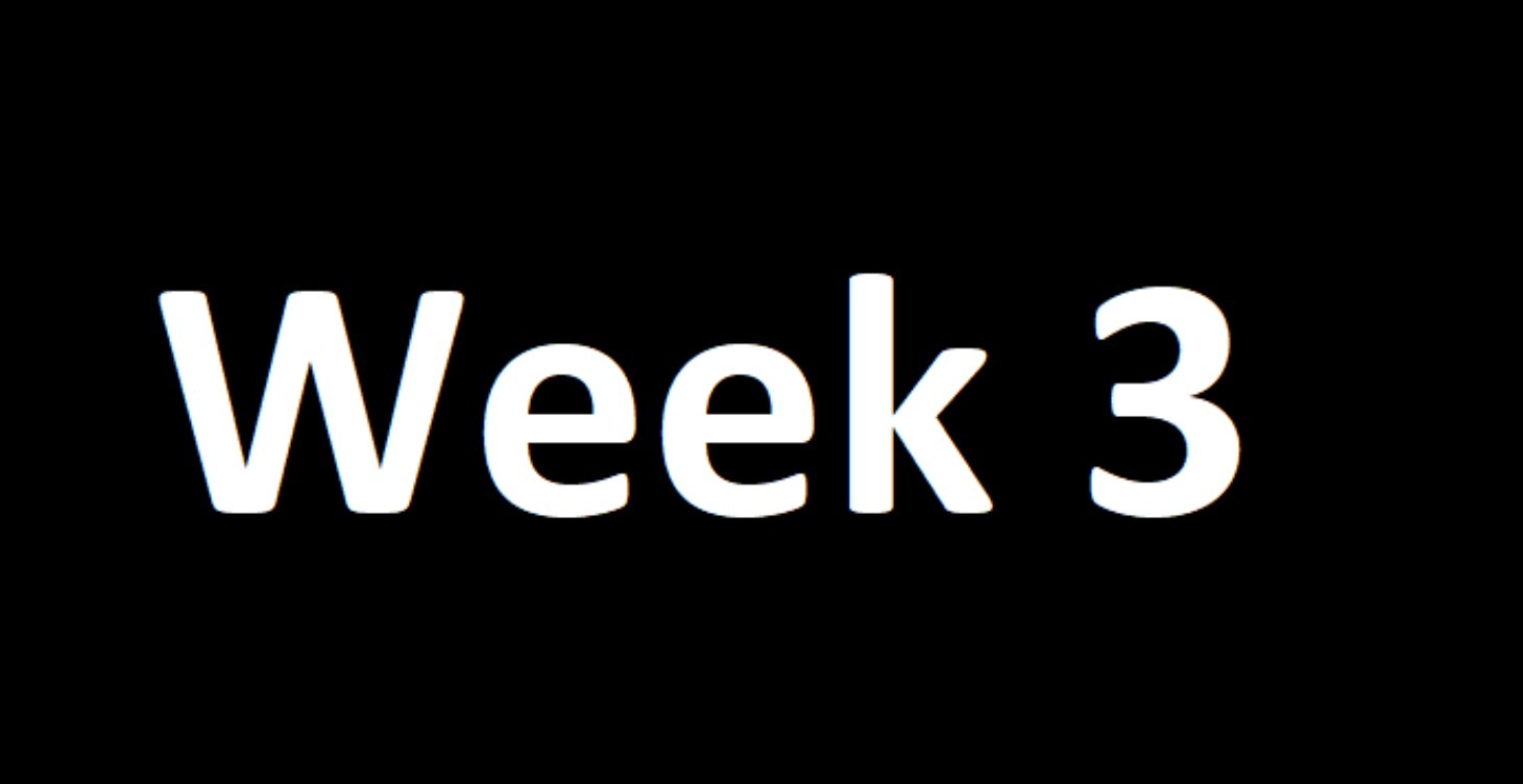 Business Builder Blueprint Week 3