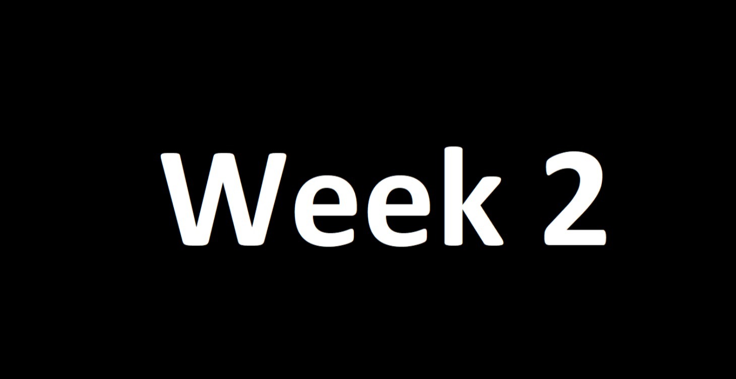Business Builder Blueprint - Week 2