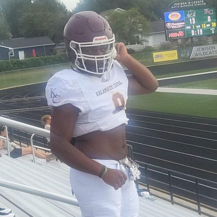 Anthony Williams lll