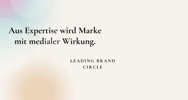 Leading Brand Circle