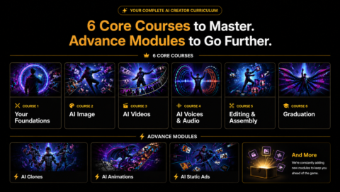 AI Video Mastery gallery image