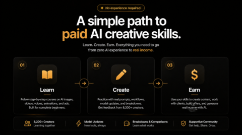 AI Video Mastery gallery image