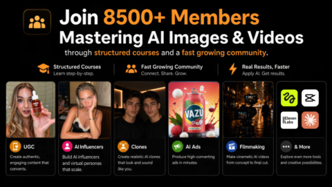 AI Video Mastery gallery image