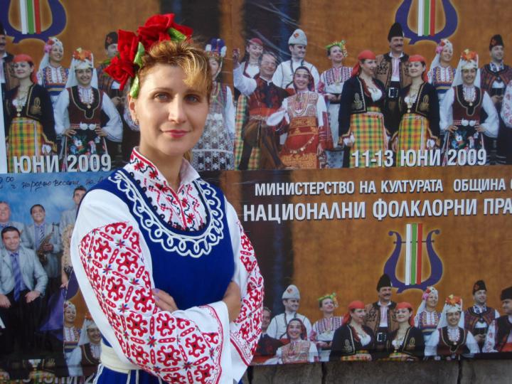 Евгения Попова