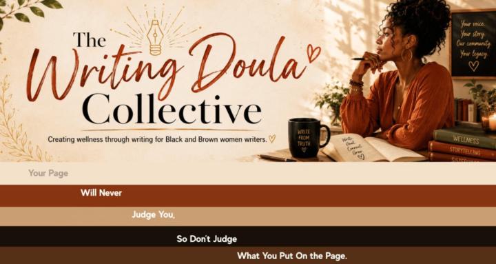 The Writing Doula Collective