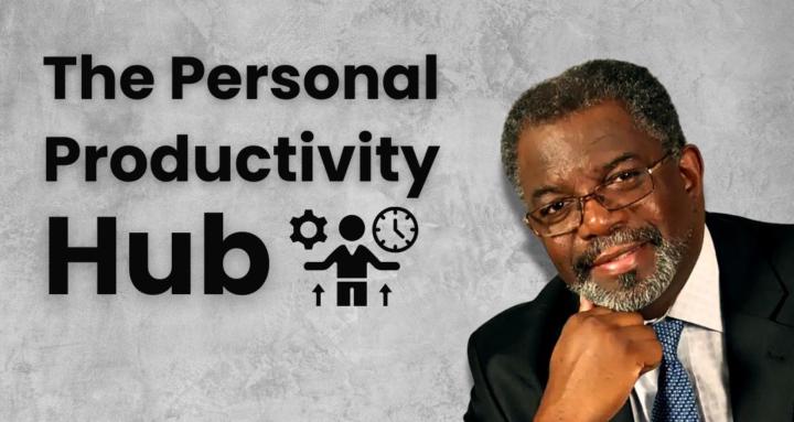 The Personal Productivity Hub