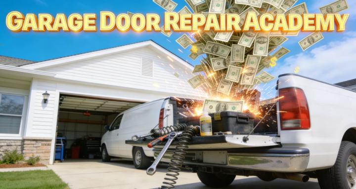 Garage Door Repair Academy
