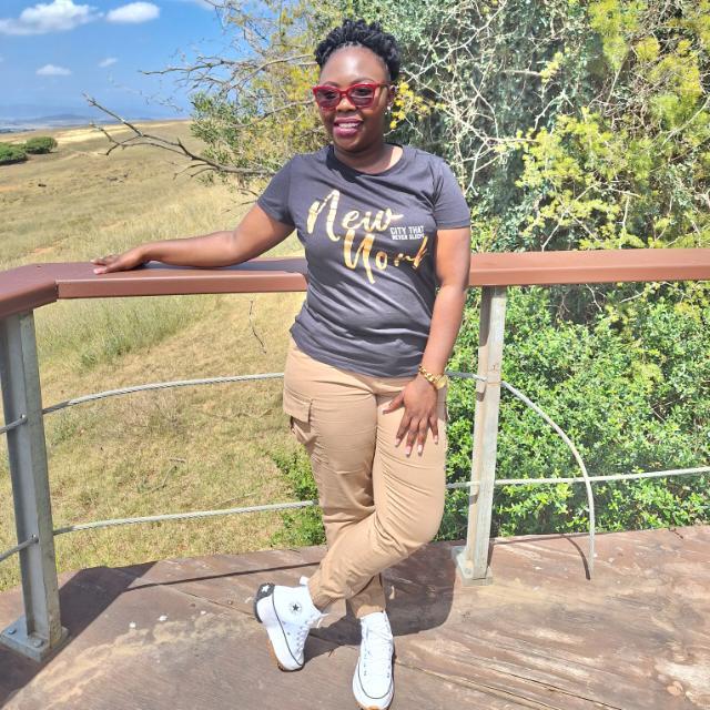 Siyamthanda Mambu