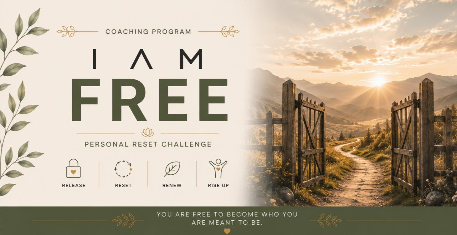 I AM FREE