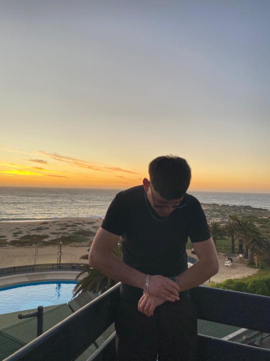 Benjamin Ramirez