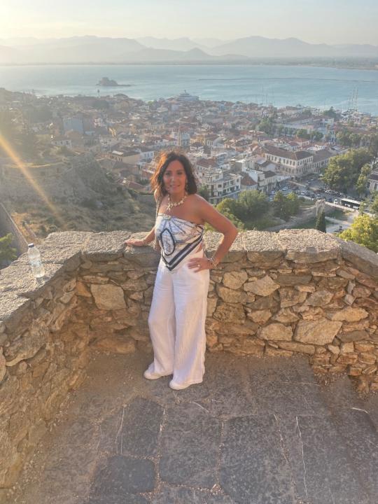 Alexandra Katris Horn