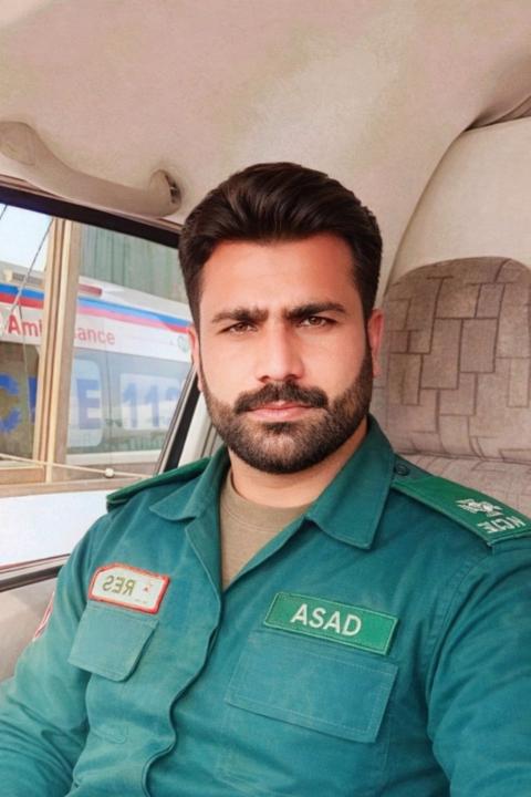 Asad Ali