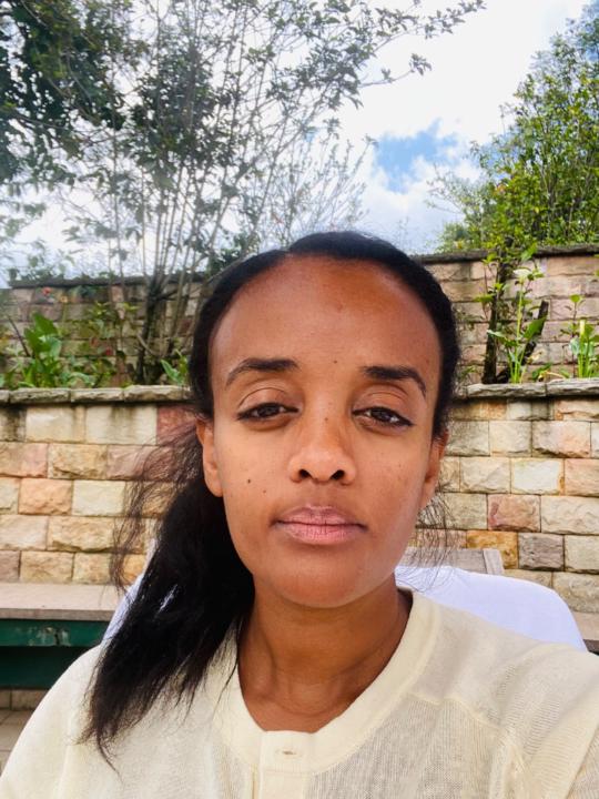 Mahlet Zerayohannes