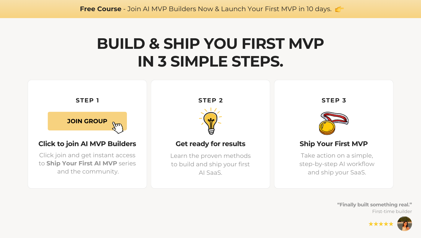 AI MVP Builders