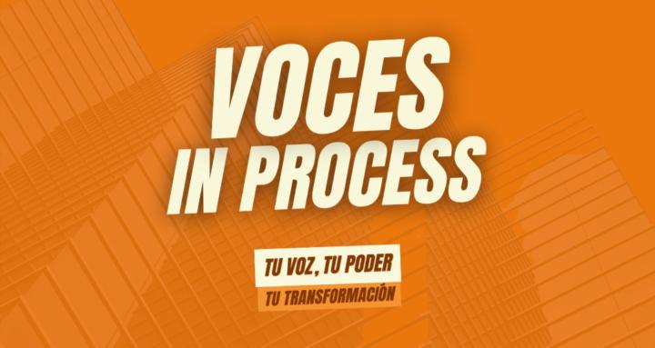 Voces in Process 🎤