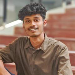 Arumugam P