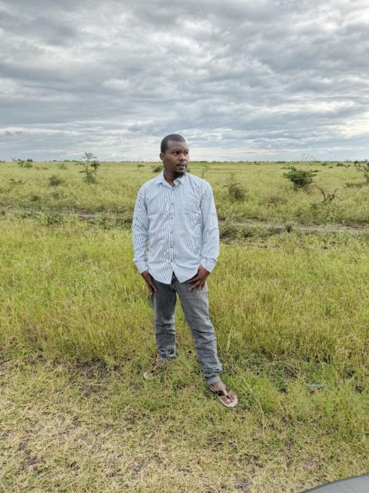 Antony Nyandoro