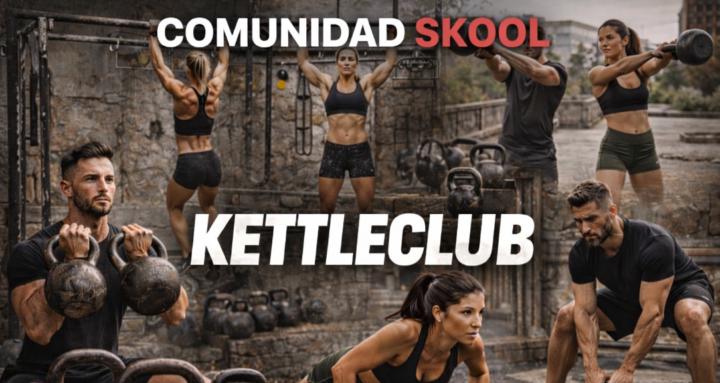 📅 KETTLECLUB ✅