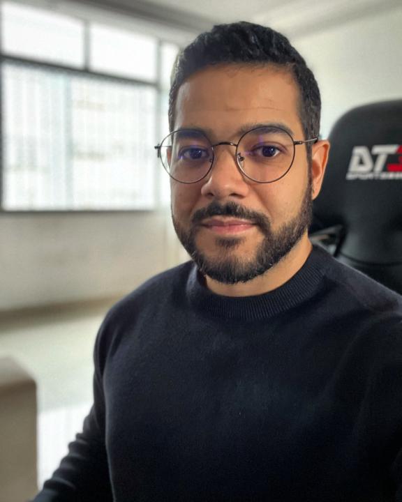 Marcos Roberto Souza Santos