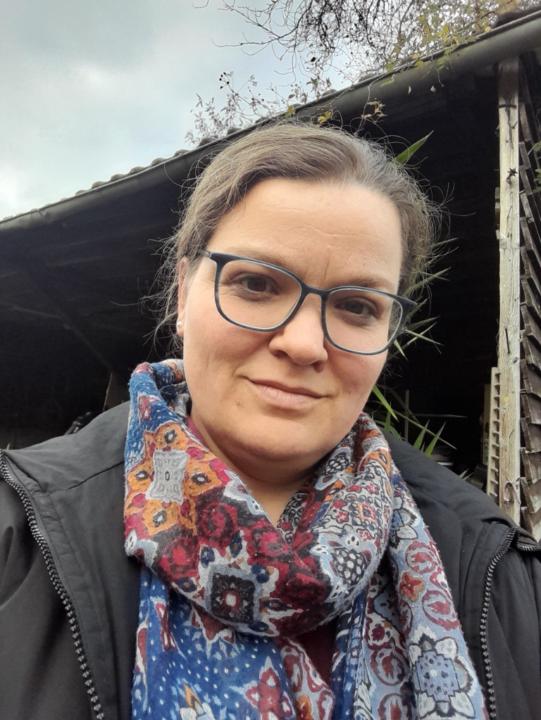 Stefanie Hildebrandt