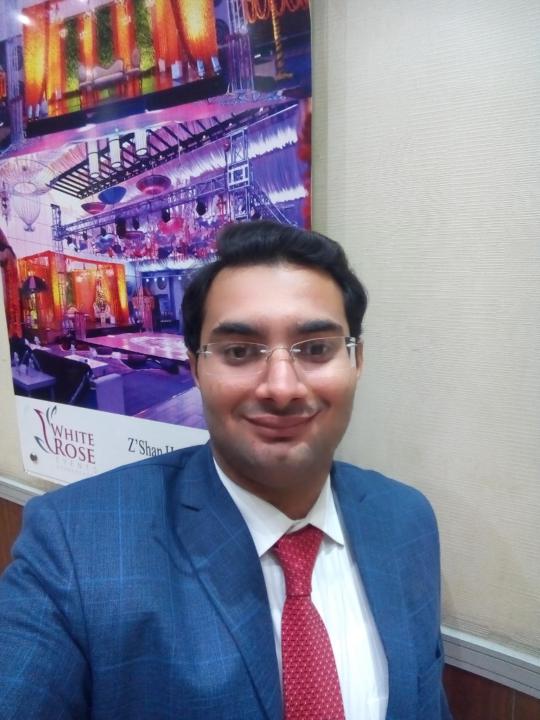 Muhammad Awais Mushtaq