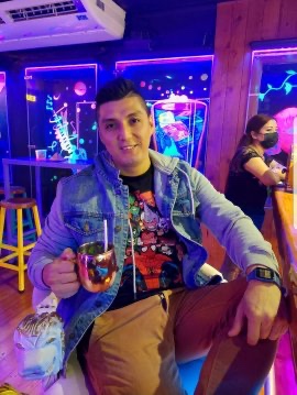 Alexander Gamboa tafur