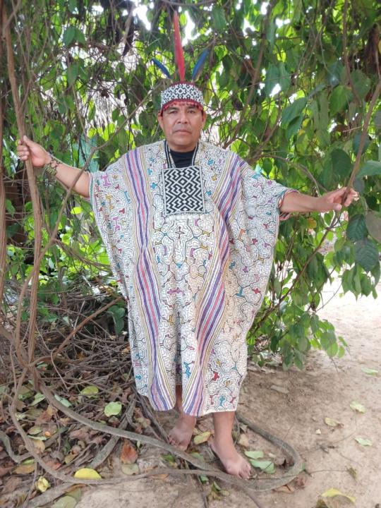 Sankensuy Ayahuasca Barbaran Nunta